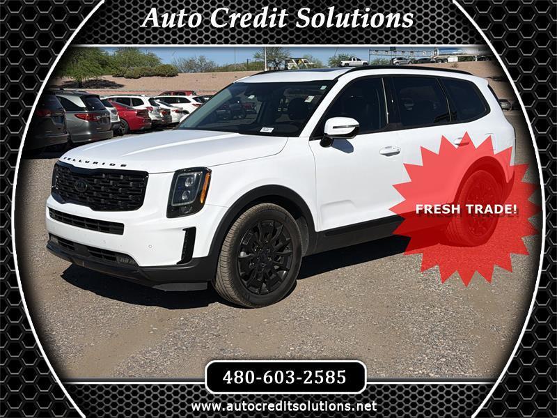 2021 Kia Telluride SX AWD