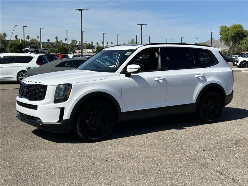 Kia Telluride SX AWD 2021