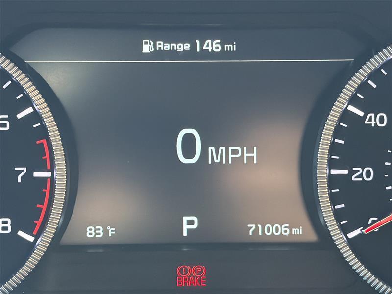 Kia Telluride SX AWD 2021