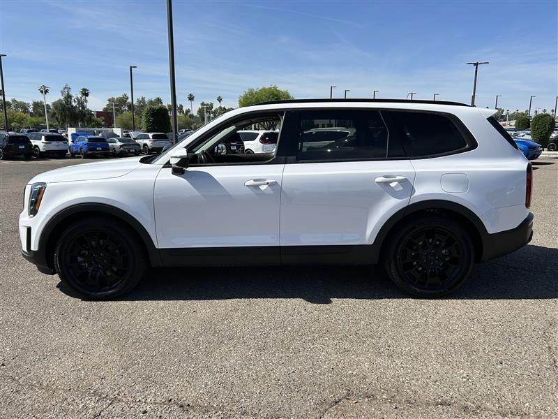 Kia Telluride SX AWD 2021