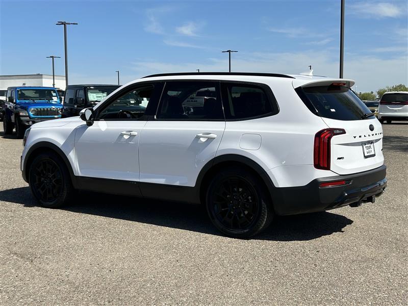 Kia Telluride SX AWD 2021