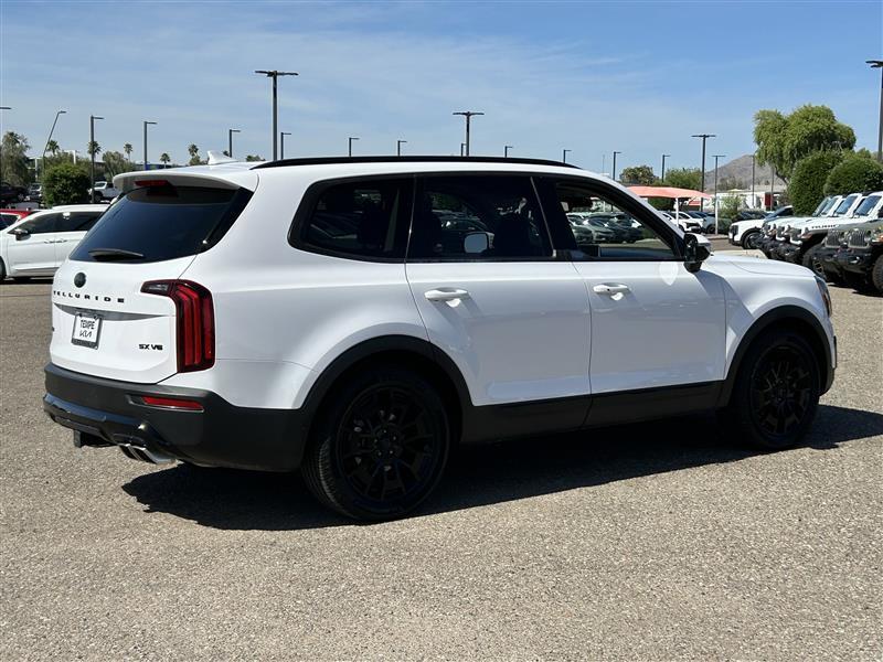 Kia Telluride SX AWD 2021