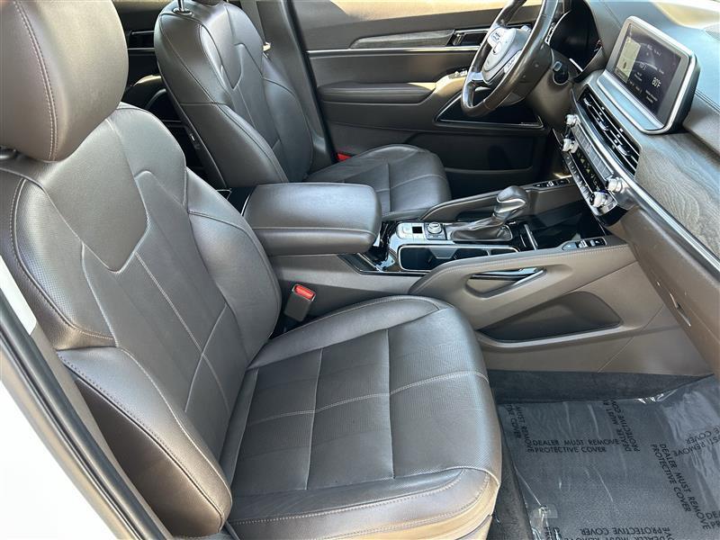 Kia Telluride SX AWD 2021