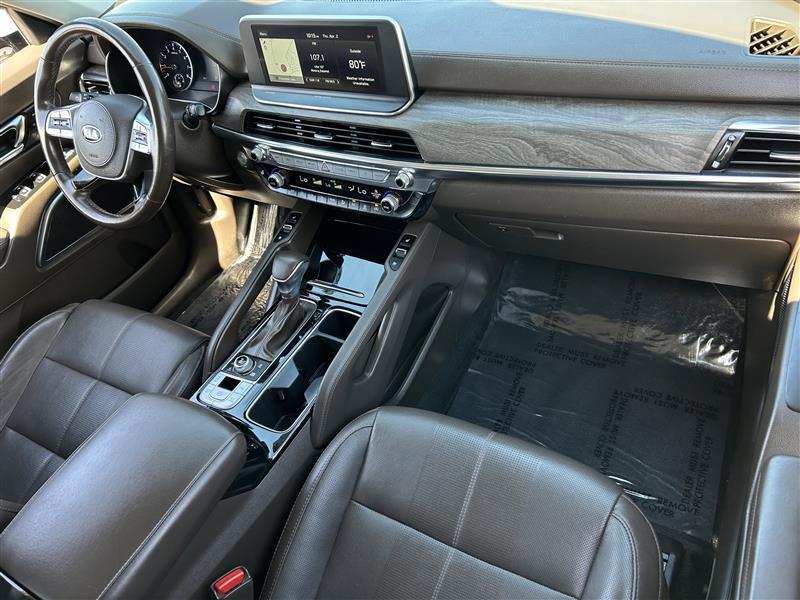 Kia Telluride SX AWD 2021