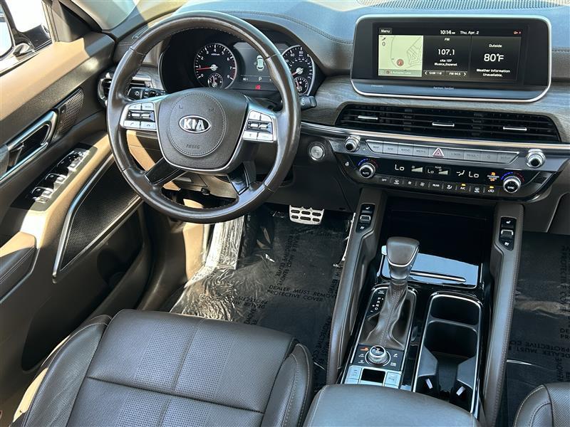 Kia Telluride SX AWD 2021