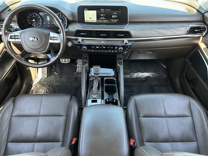 Kia Telluride SX AWD 2021