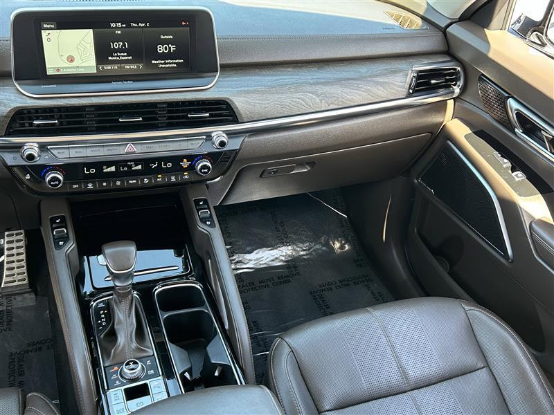 Kia Telluride SX AWD 2021