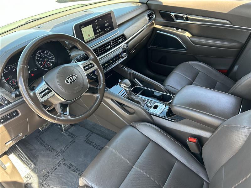 Kia Telluride SX AWD 2021