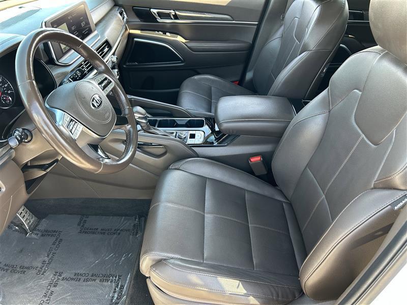 Kia Telluride SX AWD 2021