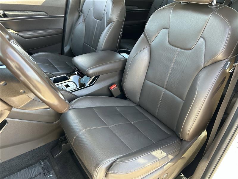 Kia Telluride SX AWD 2021