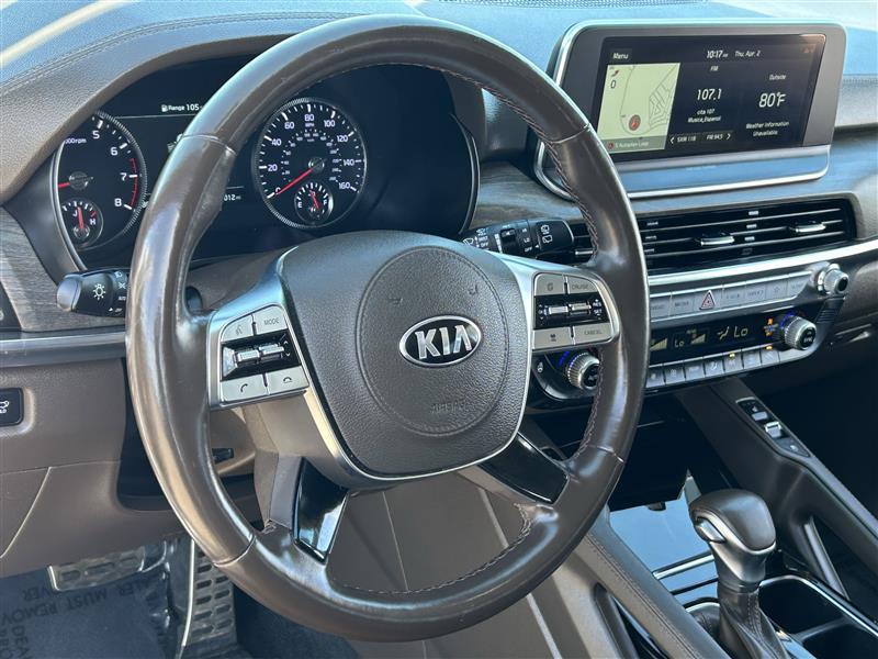 Kia Telluride SX AWD 2021