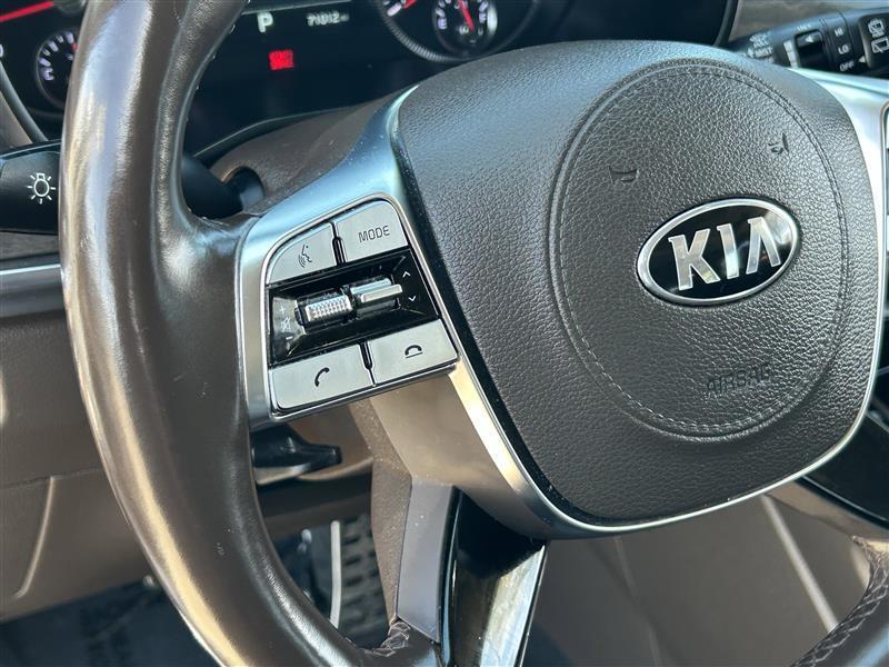 Kia Telluride SX AWD 2021