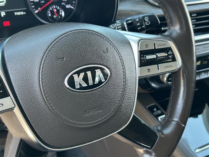 Kia Telluride SX AWD 2021