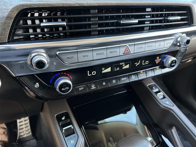 Kia Telluride SX AWD 2021