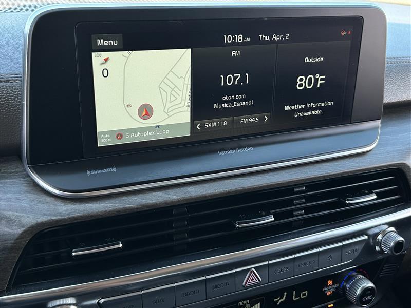 Kia Telluride SX AWD 2021