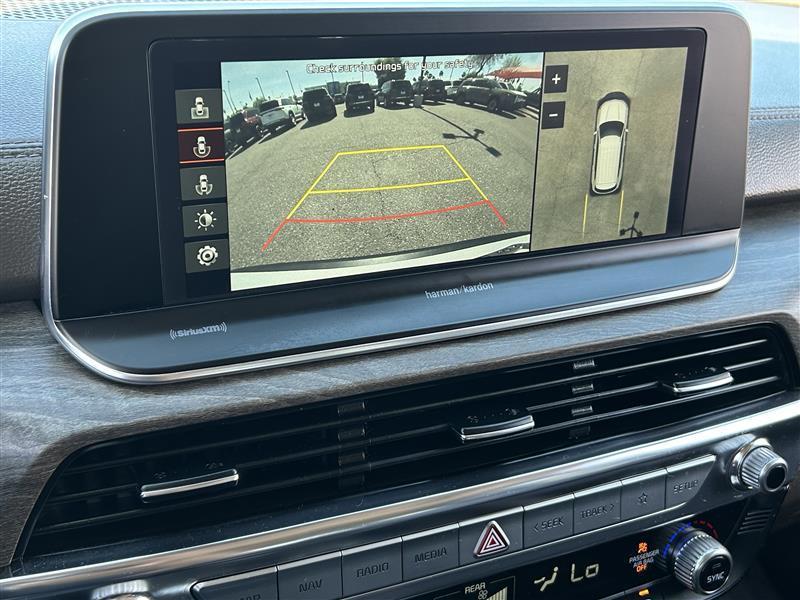 Kia Telluride SX AWD 2021