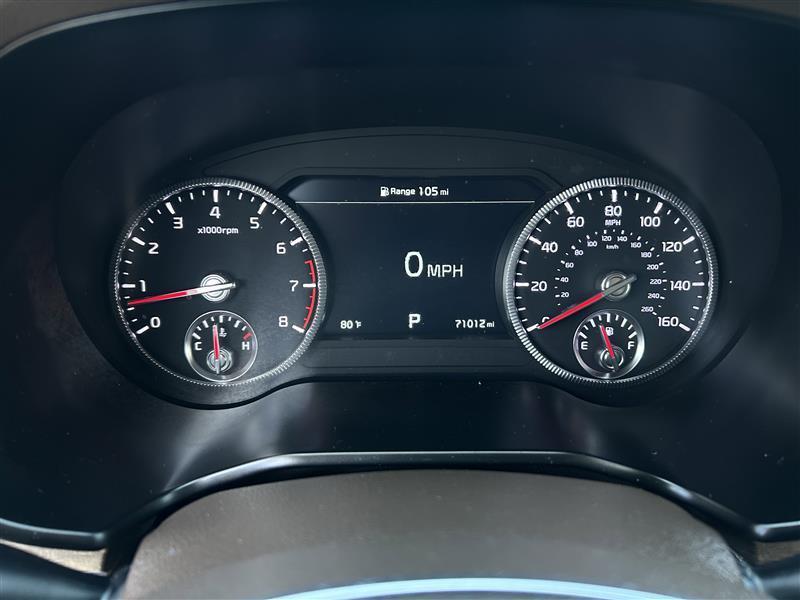 Kia Telluride SX AWD 2021