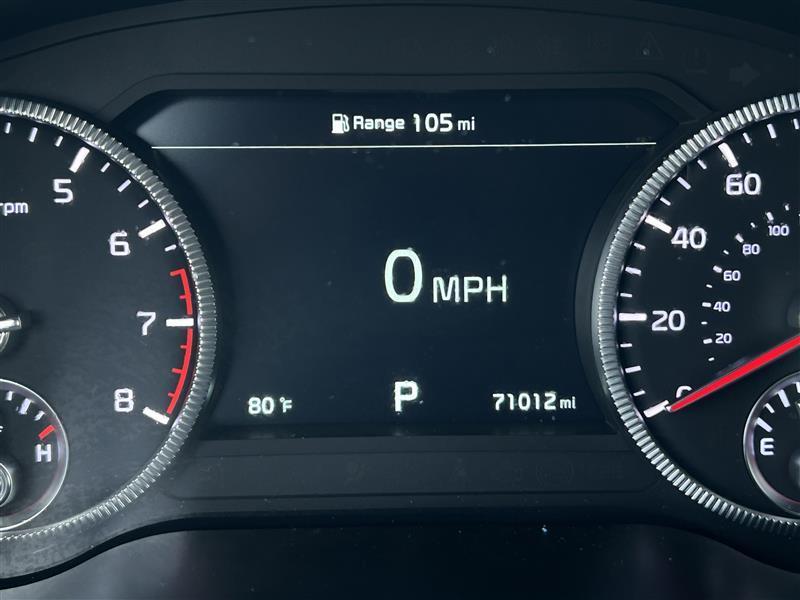 Kia Telluride SX AWD 2021