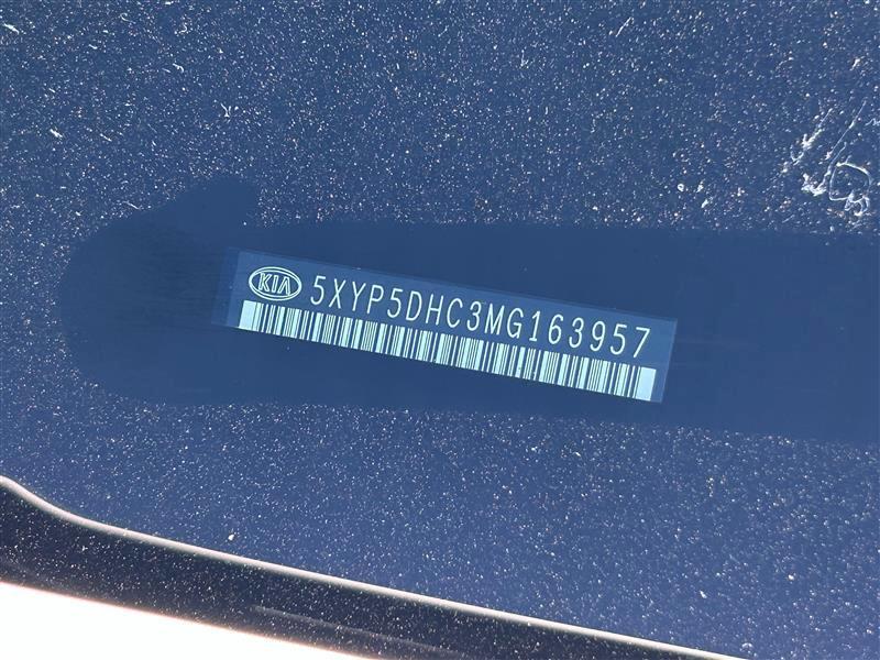 Kia Telluride SX AWD 2021