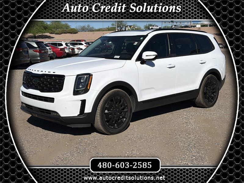 2021 Kia Telluride SX AWD