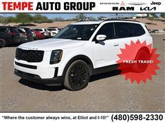 2021 Kia Telluride 
