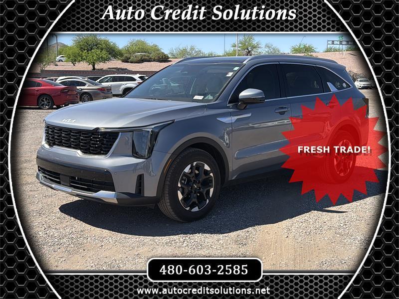 Kia Sorento S 2WD 2025