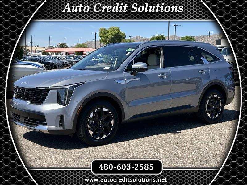 Kia Sorento S 2WD 2025