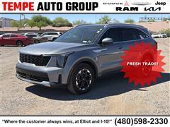 2025 Kia Sorento 