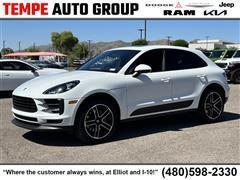 2021 Porsche Macan 
