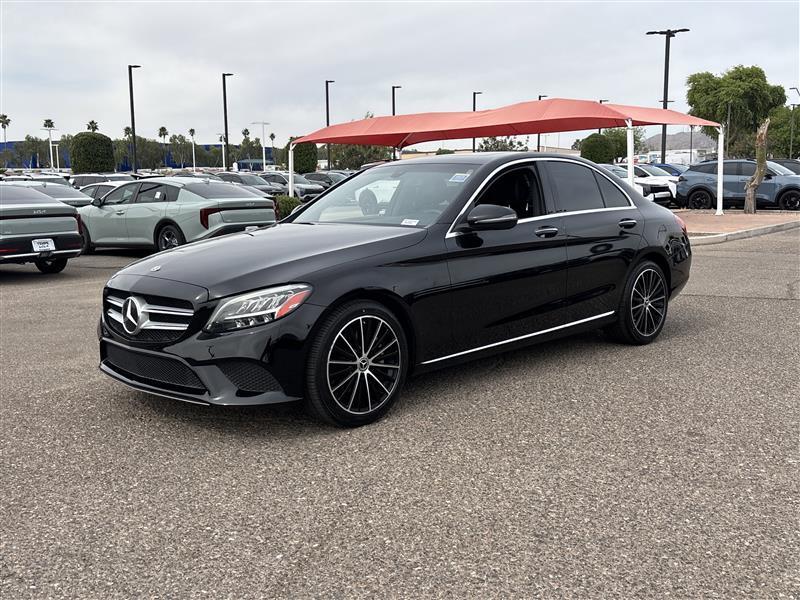 Mercedes-Benz C-Class C300 Sedan 2021