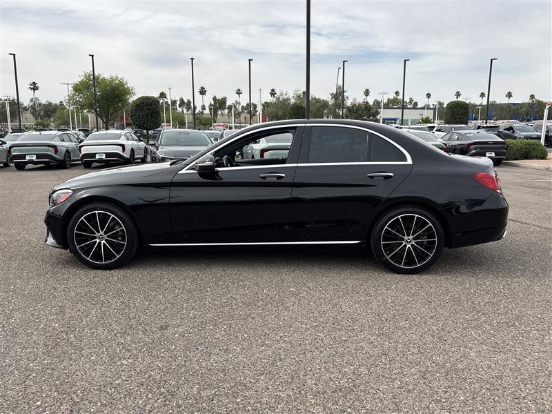 Mercedes-Benz C-Class C300 Sedan 2021
