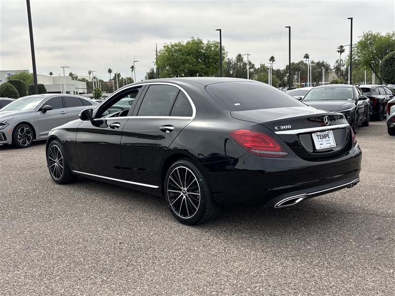 Mercedes-Benz C-Class C300 Sedan 2021