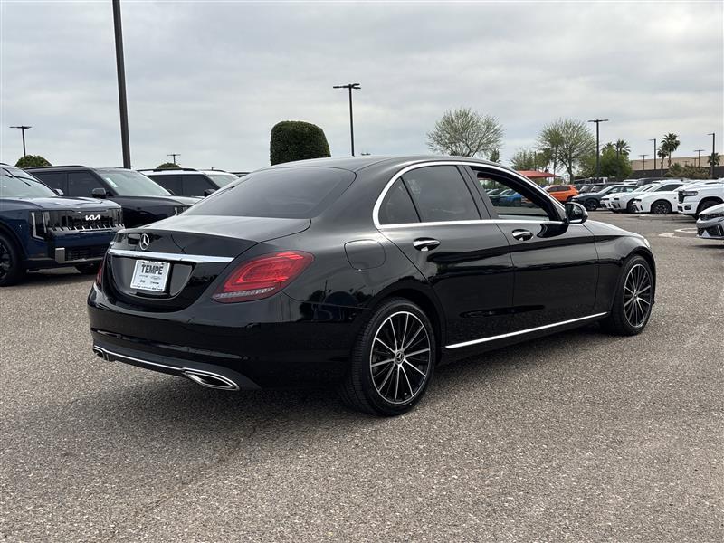 Mercedes-Benz C-Class C300 Sedan 2021