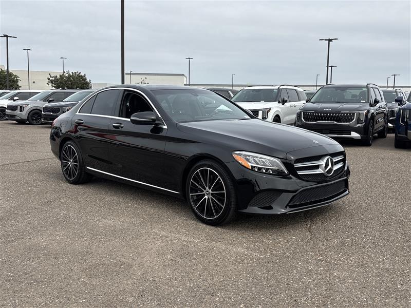 Mercedes-Benz C-Class C300 Sedan 2021