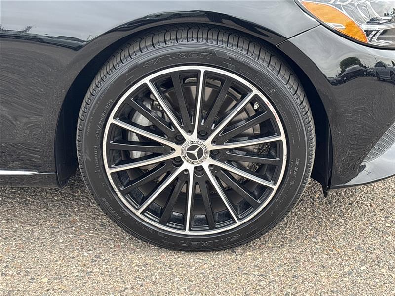 Mercedes-Benz C-Class C300 Sedan 2021