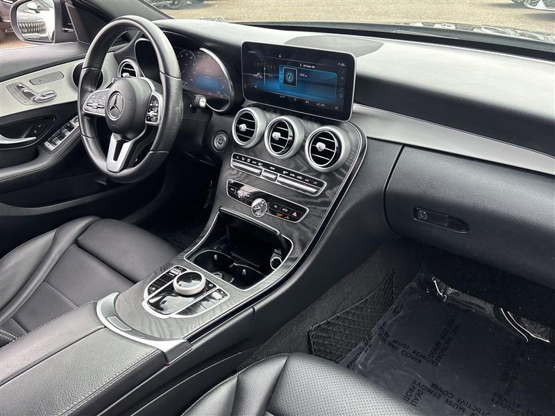 Mercedes-Benz C-Class C300 Sedan 2021