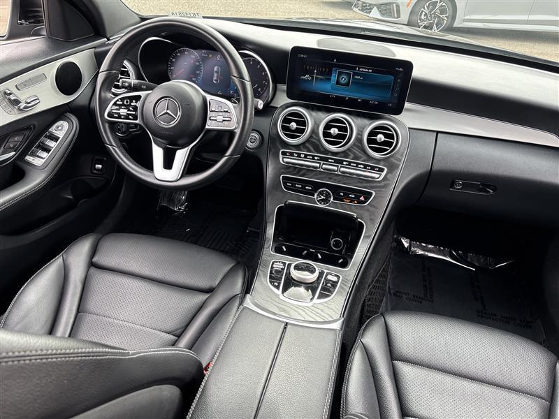 Mercedes-Benz C-Class C300 Sedan 2021