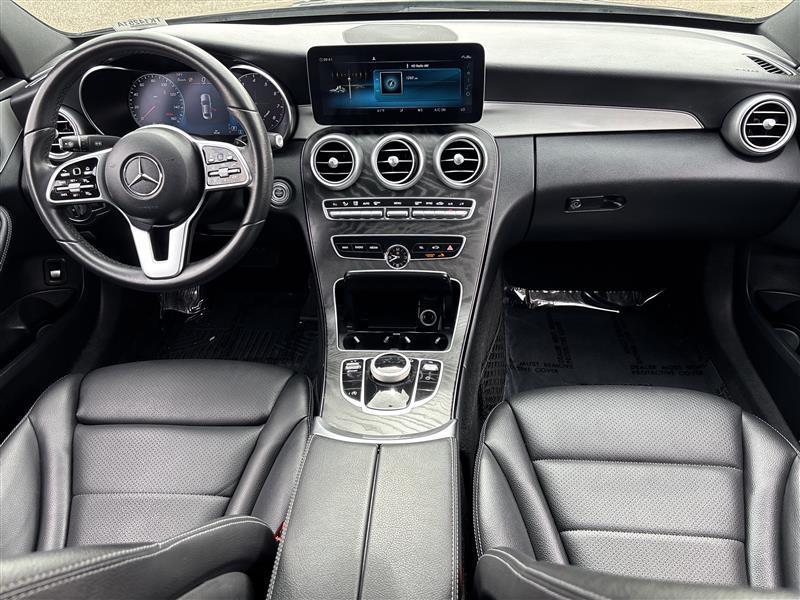 Mercedes-Benz C-Class C300 Sedan 2021