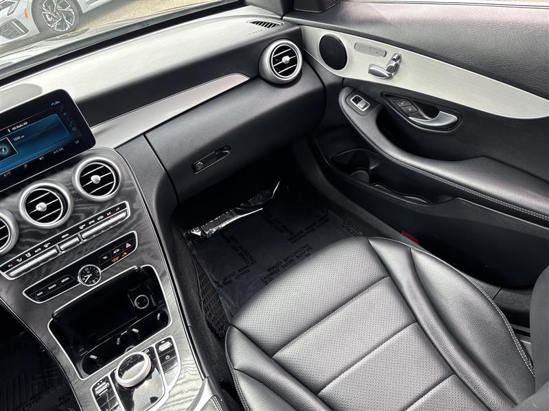 Mercedes-Benz C-Class C300 Sedan 2021