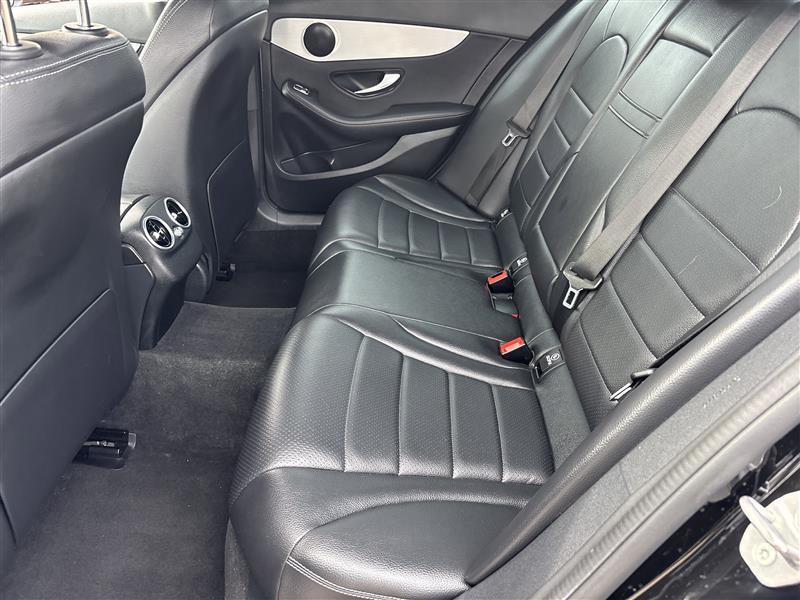 Mercedes-Benz C-Class C300 Sedan 2021