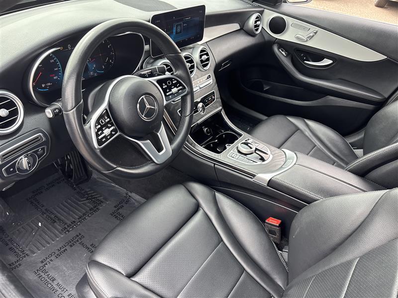 Mercedes-Benz C-Class C300 Sedan 2021