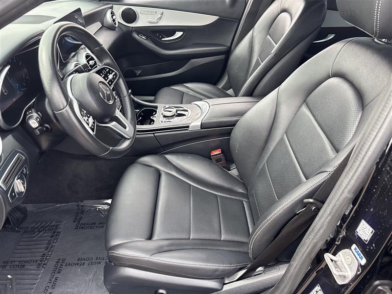 Mercedes-Benz C-Class C300 Sedan 2021