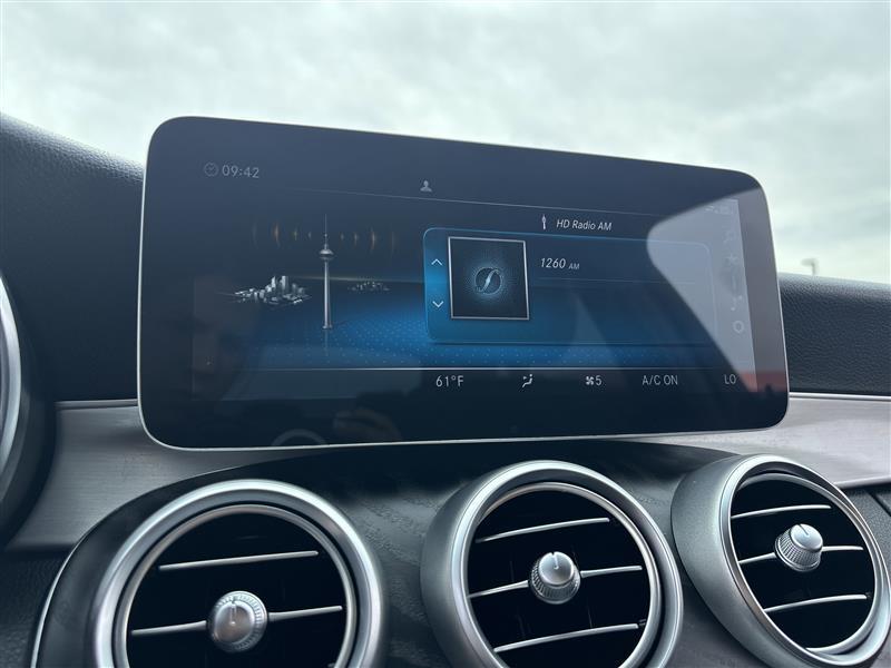 Mercedes-Benz C-Class C300 Sedan 2021