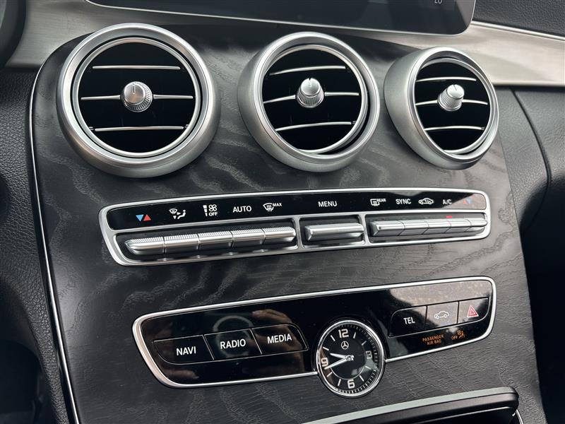 Mercedes-Benz C-Class C300 Sedan 2021