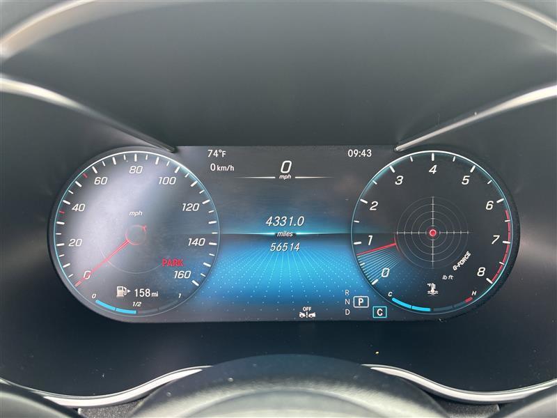 Mercedes-Benz C-Class C300 Sedan 2021