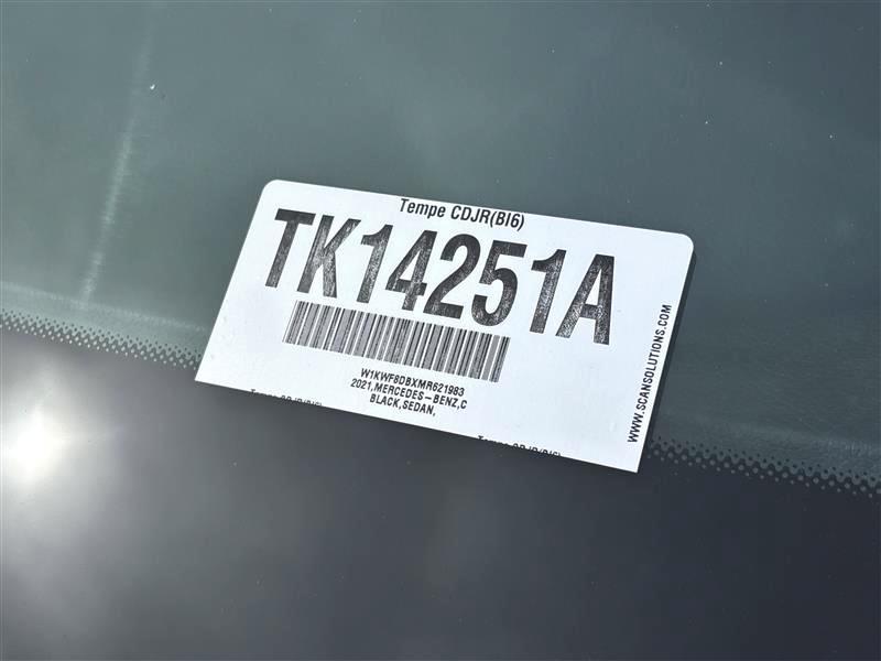 Mercedes-Benz C-Class C300 Sedan 2021