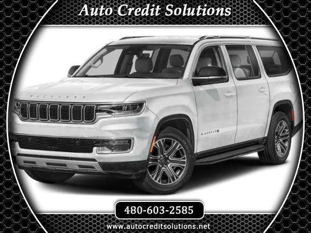 Jeep Wagoneer Series II 2024