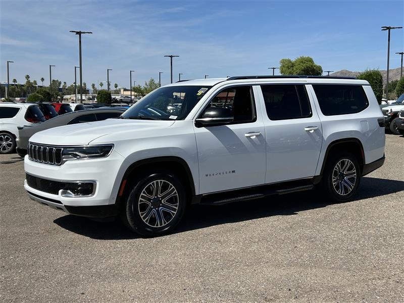 Jeep Wagoneer Series II 2024