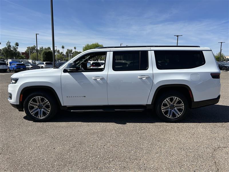 Jeep Wagoneer Series II 2024