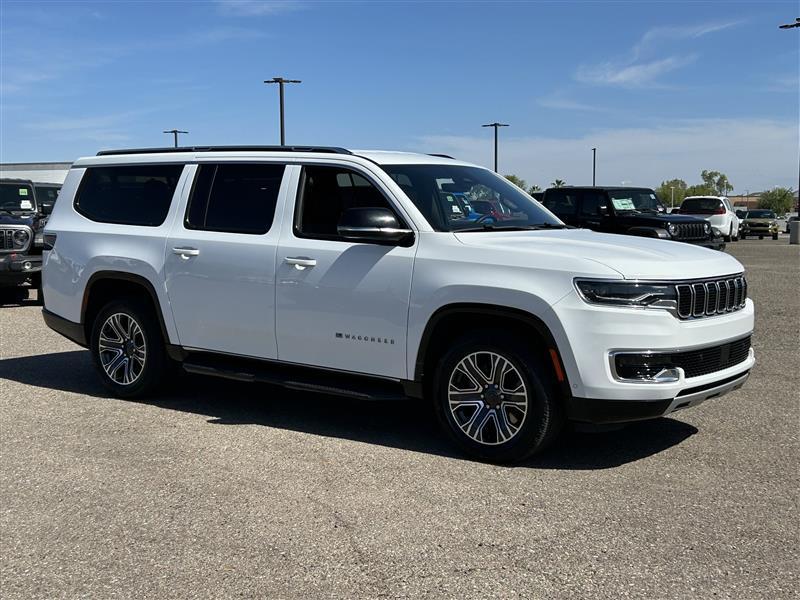 Jeep Wagoneer Series II 2024